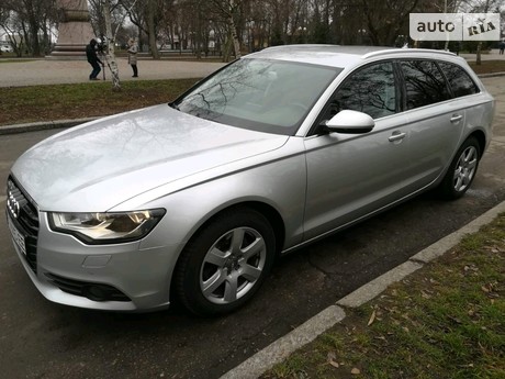 Audi A6