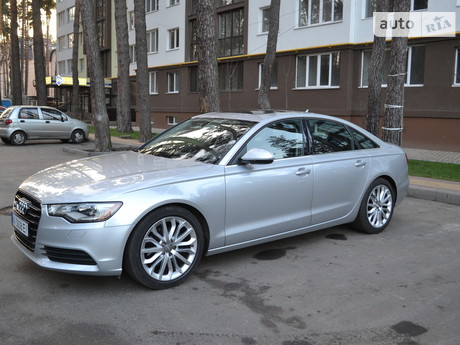 A6 Audi A6