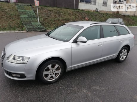 Audi A6 2009