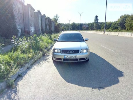 Audi A6 2004