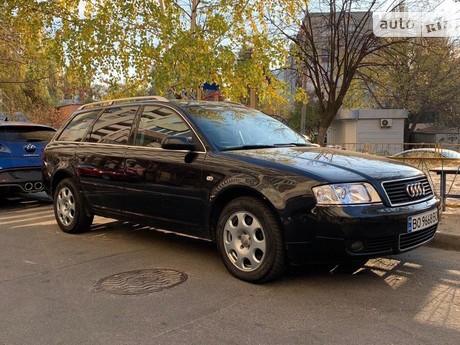 Audi A6 2004