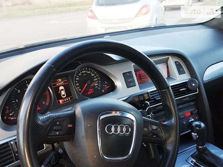 Audi A6 2007