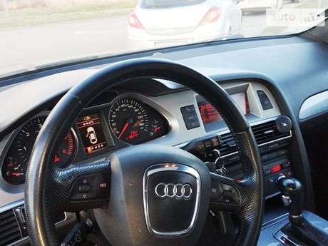 Audi A6 2007