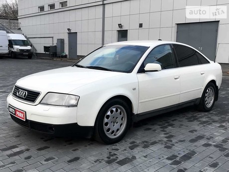 Audi A6 1998