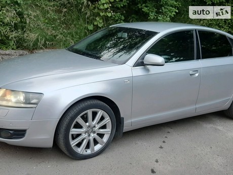 Audi A6 2005