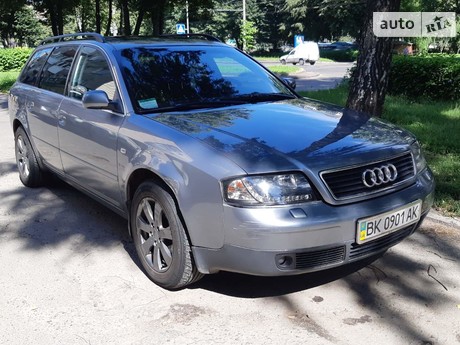 Audi A6 1999