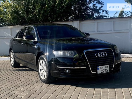 Audi A6 2007