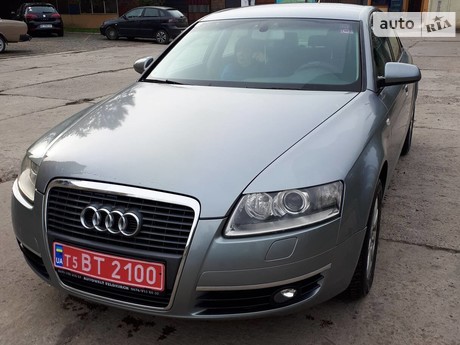 Audi A6 2008