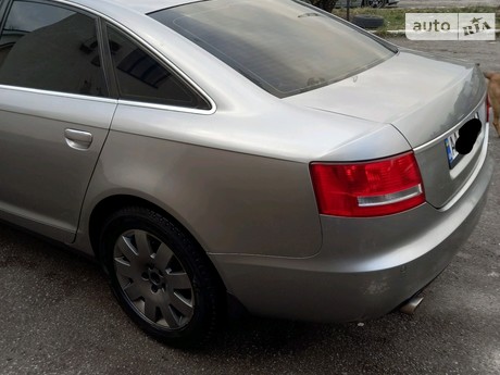 Audi A6 2006