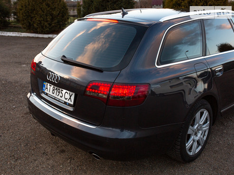 Audi A6 2010