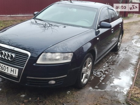 Audi A6 2006