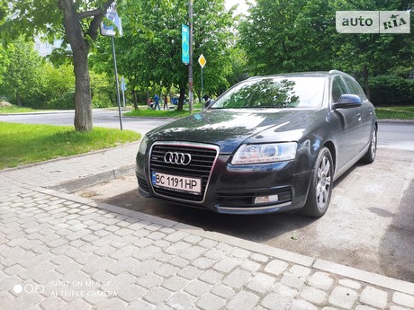 Audi A6 2011