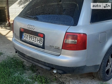 Audi A6 2002