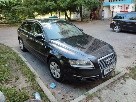 Audi A6 2006