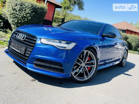 Audi A6 2017