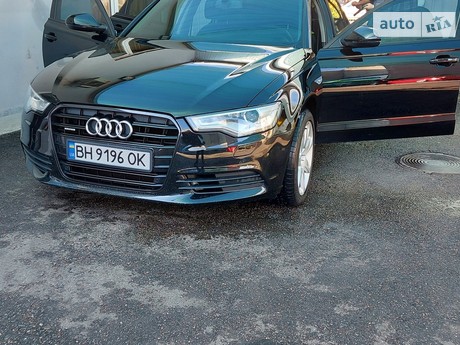 Audi A6 2011