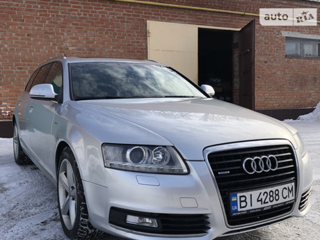 Audi A6 2010