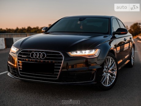 Audi A6 2016