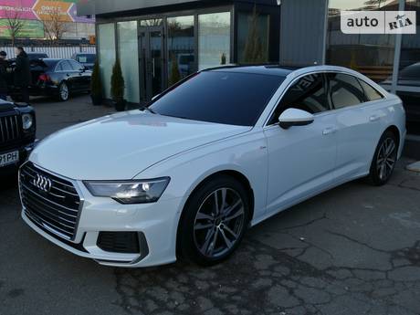 Audi A6 2022 в Киеве