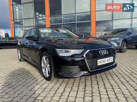 Audi A6 2020 в Львові