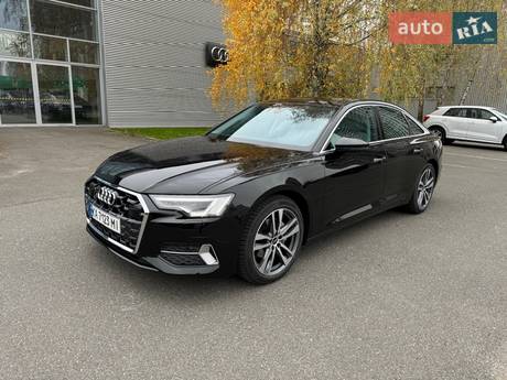 Audi A6 2023 в Києві