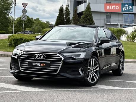 Audi A6 2023 в Киеве