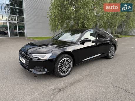 Audi A6 2023 в Киеве