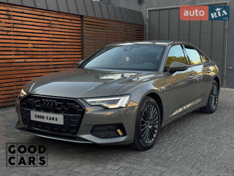 Audi A6 2023 в Одессе