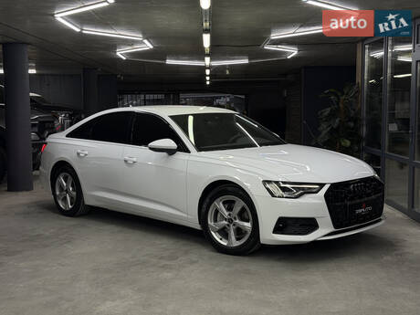 Audi A6 2023 в Одессе