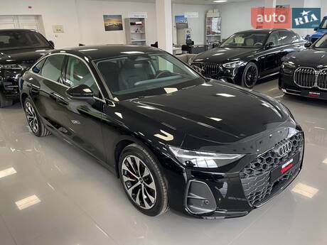 Audi A6 2026 в Києві