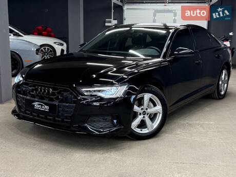 Audi A6 2023 в Харькове