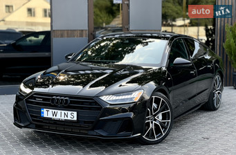 Audi A7 Sportback 2021 Audi A7 Sportback 2021