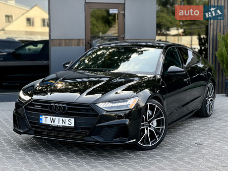 Audi A7 Sportback 2021