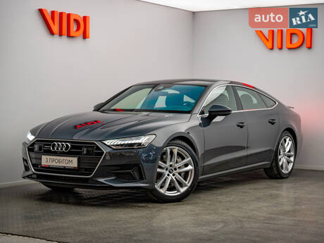 Audi A7 Sportback 2022 в Киеве