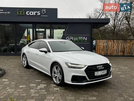 Audi A7 Sportback 2018 в Львове
