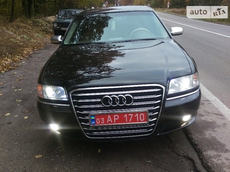 Audi A8 2001