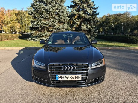 Audi A8 2016