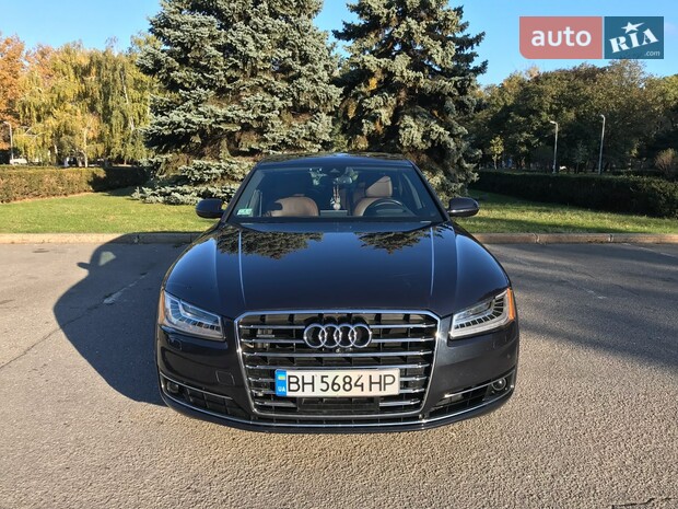 Audi A8
