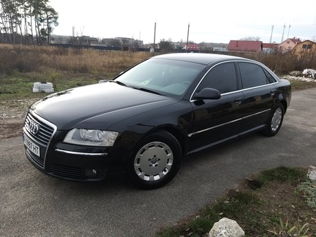 Audi A8 2006