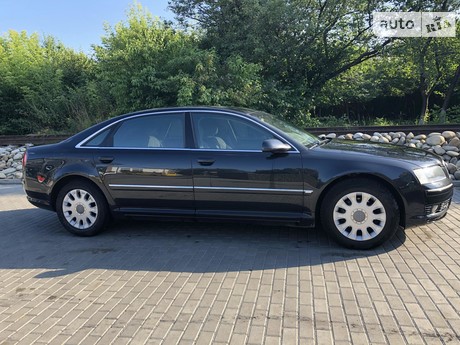 Audi A8 2004