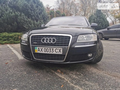 Audi A8 2007