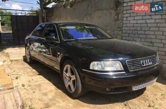 Audi A8 2001