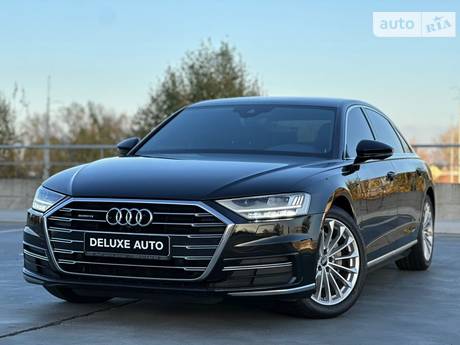 Audi A8 2020 в Киеве