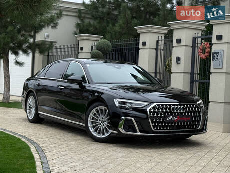 Audi A8 2025 в Одессе