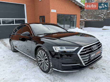 Audi A8 2021 в Ивано-Франковске