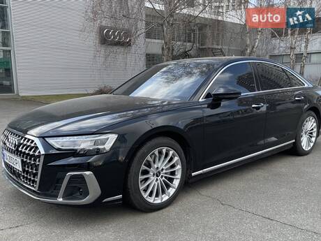 Audi A8 2025 в Києві