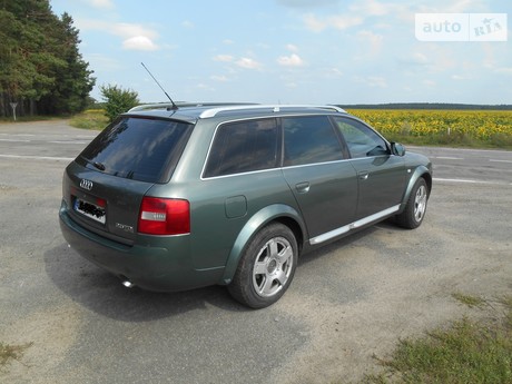 Audi Allroad