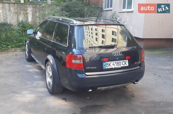 Audi Allroad 2003