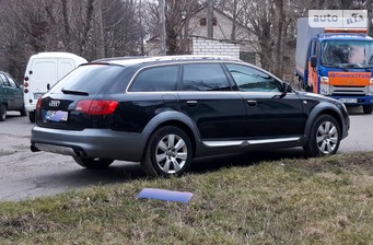 Audi Allroad 2007