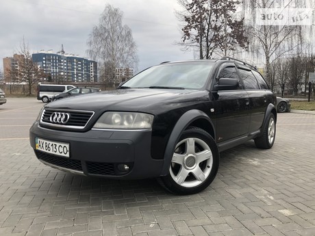 Audi Allroad